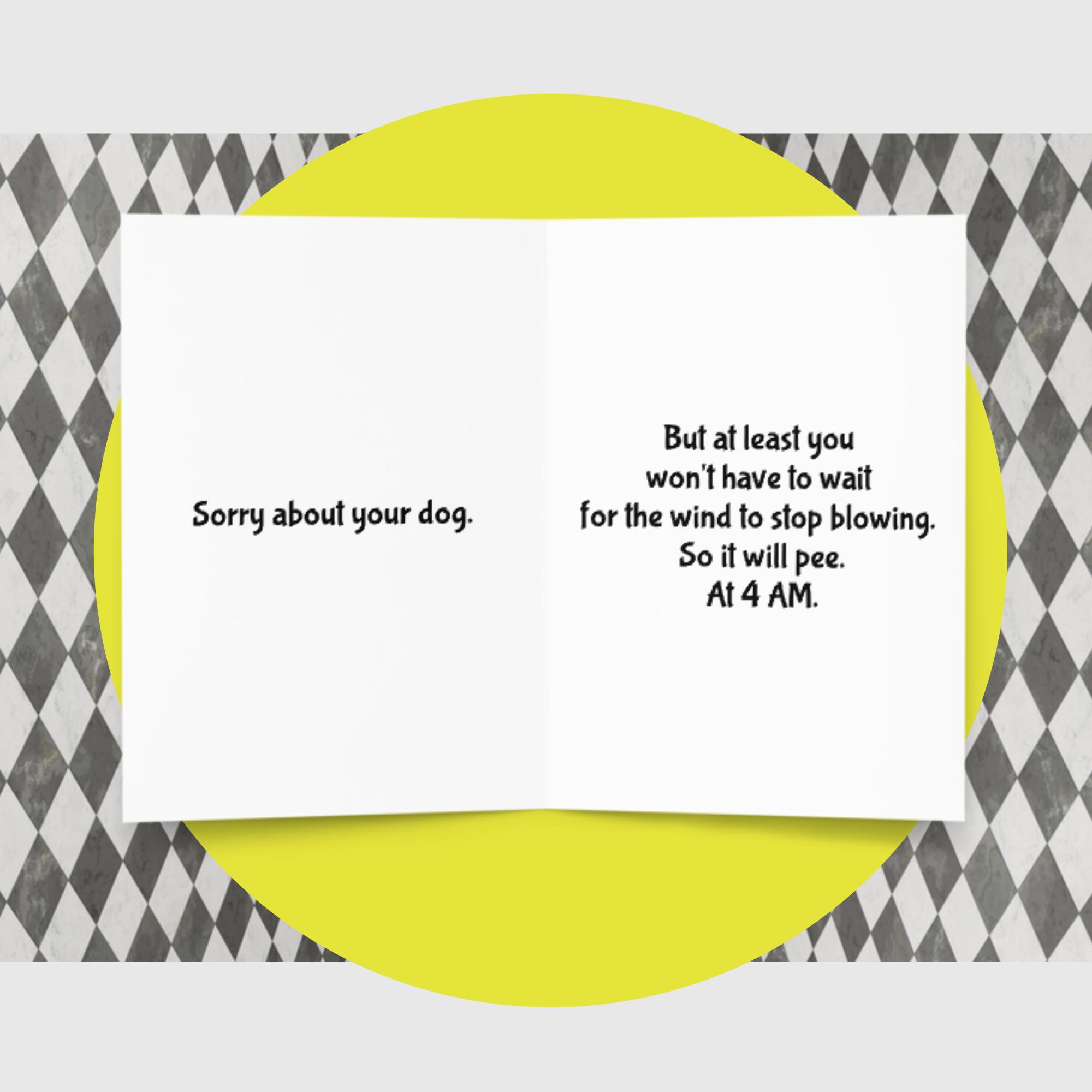 Sorry About Your Dog - Image 2